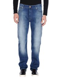 Джинсовые брюки Wrangler