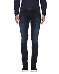 Джинсовые брюки Nudie Jeans CO