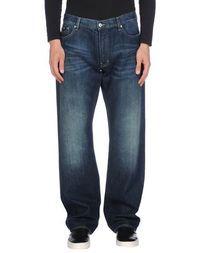 Джинсовые брюки Boss Black