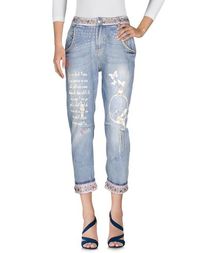 Джинсовые брюки L.I.R.I.C.A.