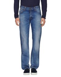 Джинсовые брюки Nudie Jeans CO