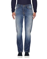 Джинсовые брюки Nudie Jeans CO