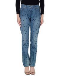 Джинсовые брюки Isabel Marant Étoile