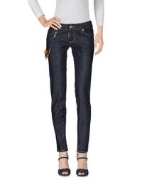 Джинсовые брюки Dsquared2