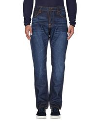 Джинсовые брюки Nudie Jeans CO