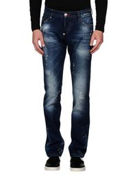 Джинсовые брюки Philipp Plein