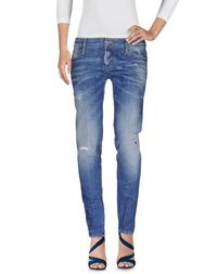 Джинсовые брюки Dsquared2