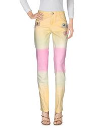 Джинсовые брюки Blumarine