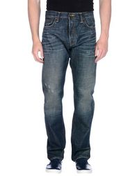 Джинсовые брюки Carhartt