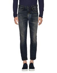 Джинсовые брюки Meltin POT