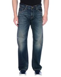 Джинсовые брюки Carhartt