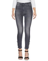 Джинсовые брюки Elisabetta Franchi Jeans
