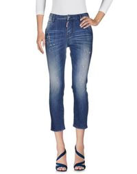 Джинсовые брюки Dsquared2