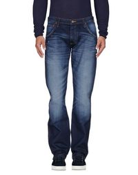 Джинсовые брюки Wrangler