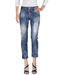 Джинсовые брюки Dsquared2