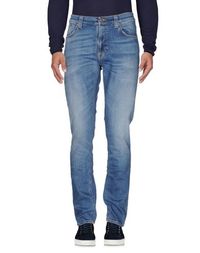 Джинсовые брюки Nudie Jeans CO