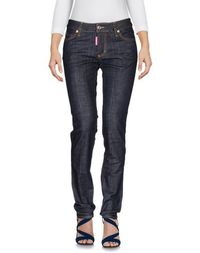 Джинсовые брюки Dsquared2