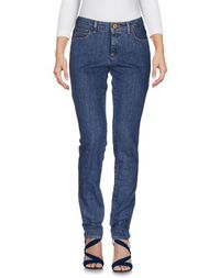 Джинсовые брюки Trussardi Jeans