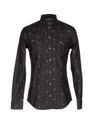 Джинсовая рубашка Dolce &; Gabbana