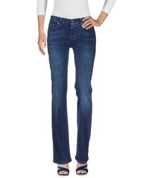 Джинсовые брюки 7 FOR ALL Mankind