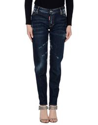 Джинсовые брюки Dsquared2