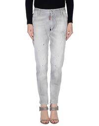 Джинсовые брюки Dsquared2