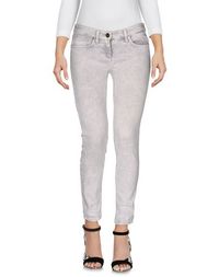 Джинсовые брюки Elisabetta Franchi Jeans