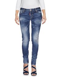 Джинсовые брюки Dsquared2