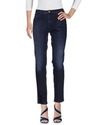 Джинсовые брюки Trussardi Jeans