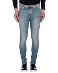 Джинсовые брюки Nudie Jeans CO