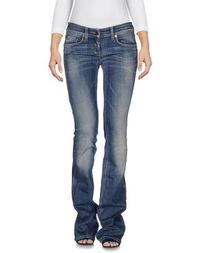 Джинсовые брюки Elisabetta Franchi Jeans