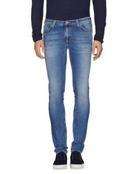 Джинсовые брюки Nudie Jeans CO