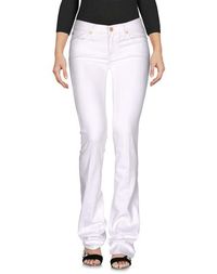 Джинсовые брюки 7 FOR ALL Mankind