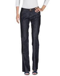 Джинсовые брюки Trussardi Jeans