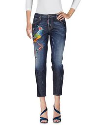 Джинсовые брюки Dsquared2