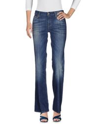 Джинсовые брюки 7 FOR ALL Mankind