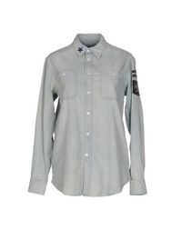 Джинсовая рубашка Polo Ralph Lauren
