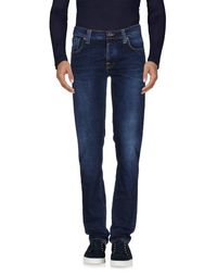 Джинсовые брюки Nudie Jeans CO