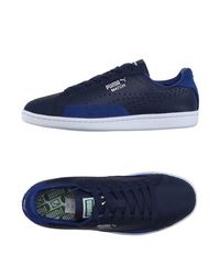 Низкие кеды и кроссовки Puma