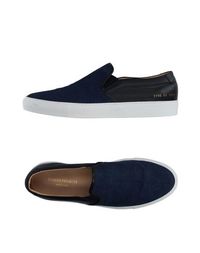 Низкие кеды и кроссовки Common Projects