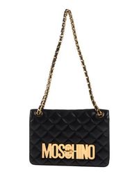 Сумка на плечо Moschino
