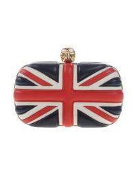 Сумка на руку Alexander Mcqueen