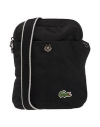 Сумка на плечо Lacoste