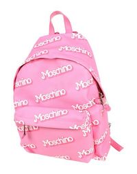 Рюкзаки и сумки на пояс Moschino