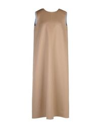 Платье длиной 3/4 Rochas