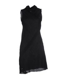 Короткое платье ANN Demeulemeester