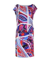 Платье до колена Emilio Pucci