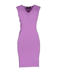 Короткое платье Dsquared2