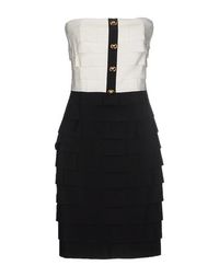 Короткое платье Moschino