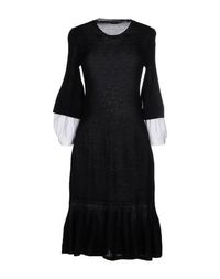 Платье до колена Alexander Mcqueen